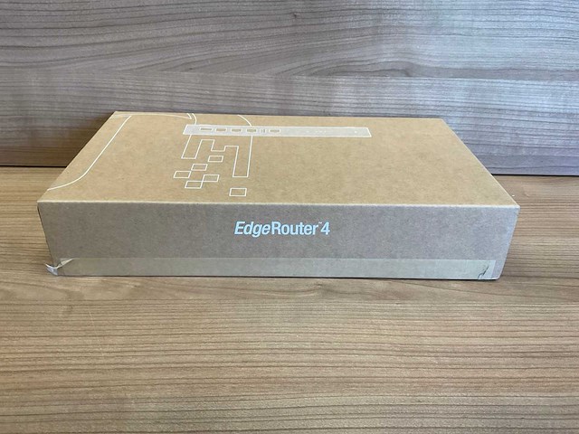 Ubiquiti 4 (er-4) edgerouter - afbeelding 2 van  6