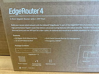 Ubiquiti 4 (er-4) edgerouter - afbeelding 5 van  6