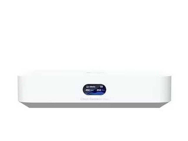 Ubiquiti cloud gataway max - afbeelding 1 van  4