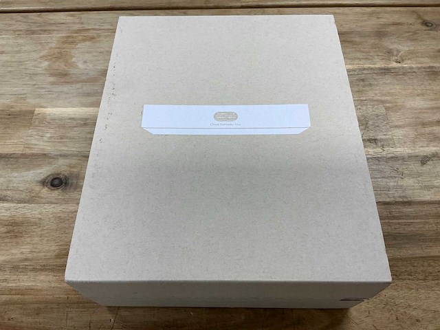 Ubiquiti cloud gataway max - afbeelding 2 van  4