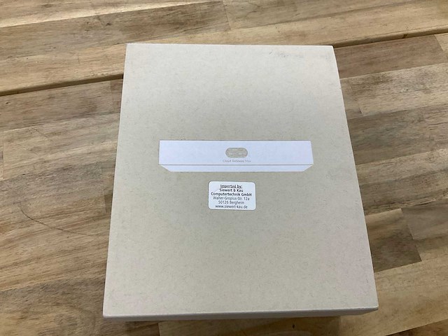 Ubiquiti cloud gateway max - afbeelding 2 van  3