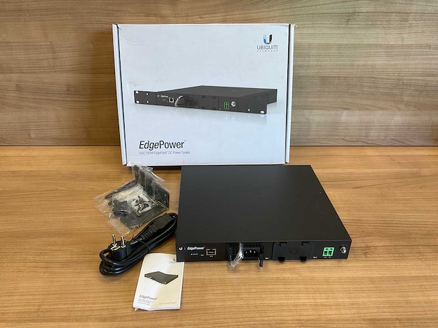 Ubiquiti edgepower ep-54v-150w modulaire gelijkstroomvoeding - afbeelding 1 van  4