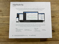Ubiquiti er-6p edgerouter 6 p - afbeelding 4 van  4