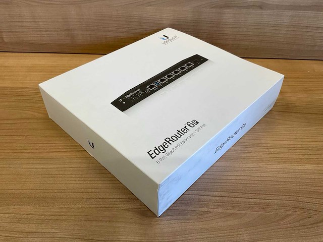 Ubiquiti er-6p edgerouter - afbeelding 3 van  7