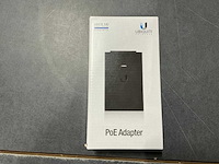 Ubiquiti poe gigabit injector passiv (6x) - afbeelding 1 van  4