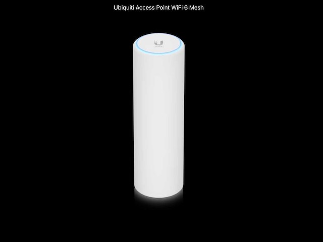 Ubiquiti u6-mesh acces point (4x) - afbeelding 1 van  4