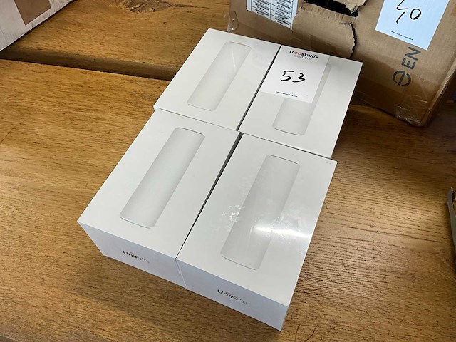 Ubiquiti u6-mesh acces point (4x) - afbeelding 4 van  4