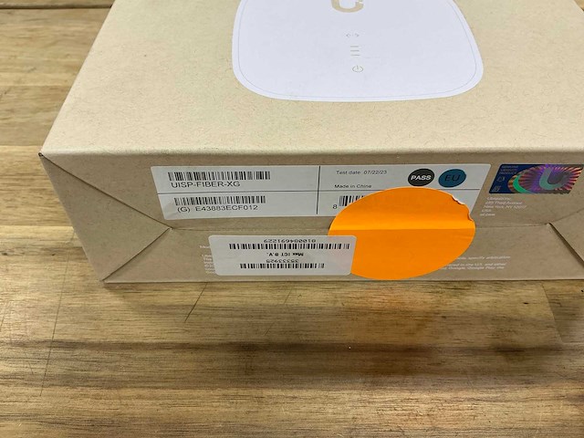 Ubiquiti uisp-fiber-xg - afbeelding 2 van  3