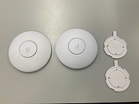 Ubiquiti unifi 6 lite (2x)