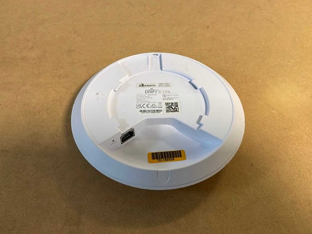 Ubiquiti unifi 6 lite ap - afbeelding 2 van  2