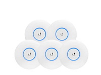 Ubiquiti unifi ac pro 5-pack - afbeelding 1 van  6