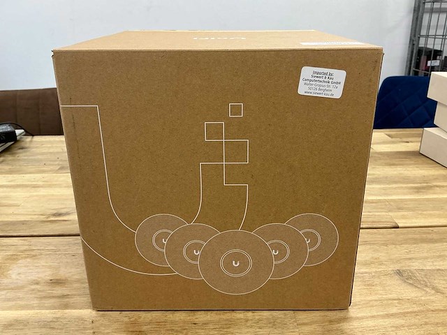 Ubiquiti unifi ac pro 5-pack - afbeelding 2 van  6