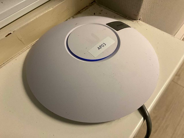 Ubiquiti unifi ac pro access point (3x) - afbeelding 1 van  6