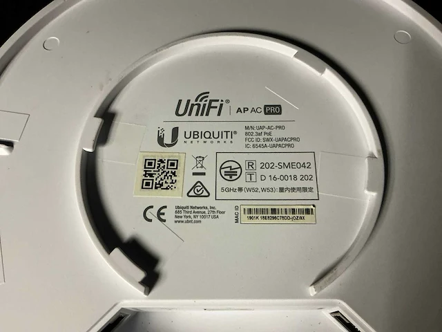 Ubiquiti unifi access point (3x) - afbeelding 4 van  5