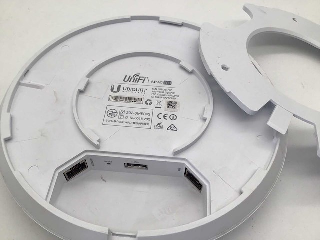 Ubiquiti unifi ap uac-ac-pro acces point - afbeelding 6 van  7
