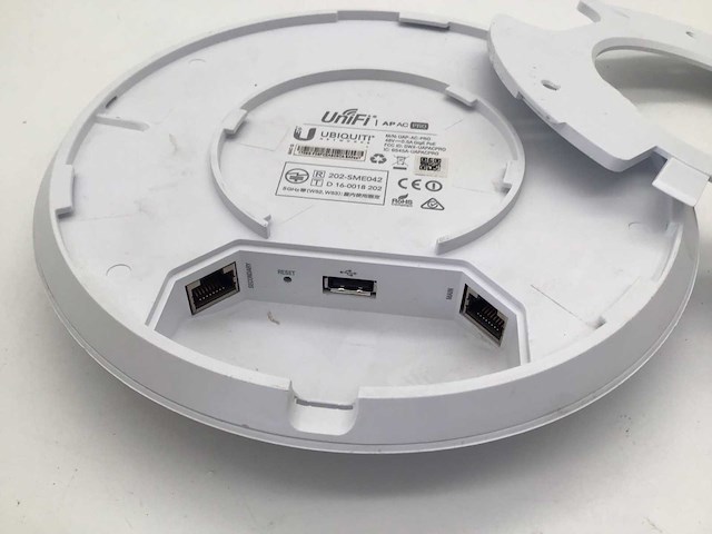 Ubiquiti unifi ap uac-ac-pro acces point - afbeelding 5 van  7