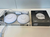 Ubiquiti unifi dream machine pro 19" switch en access points - afbeelding 3 van  12