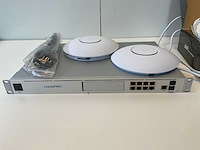 Ubiquiti unifi dream machine pro 19" switch en access points - afbeelding 4 van  12