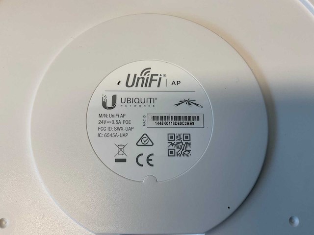Ubiquiti unifi dream machine pro 19" switch en access points - afbeelding 7 van  12