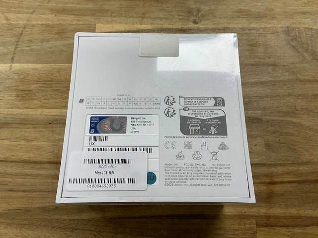 Ubiquiti unifi express - afbeelding 3 van  4