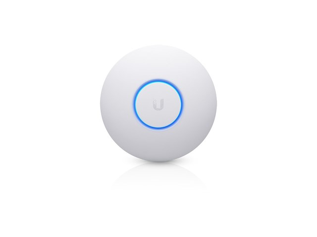 Ubiquiti unifi nanohd access point 3pack - afbeelding 1 van  5