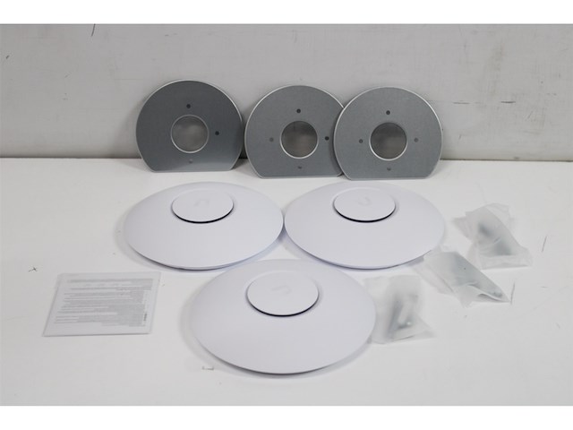 Ubiquiti unifi nanohd access point 3pack - afbeelding 5 van  5