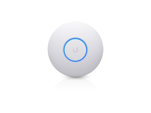Ubiquiti unifi nanohd network accesspoint wifi versterker wifi 5 - afbeelding 1 van  4