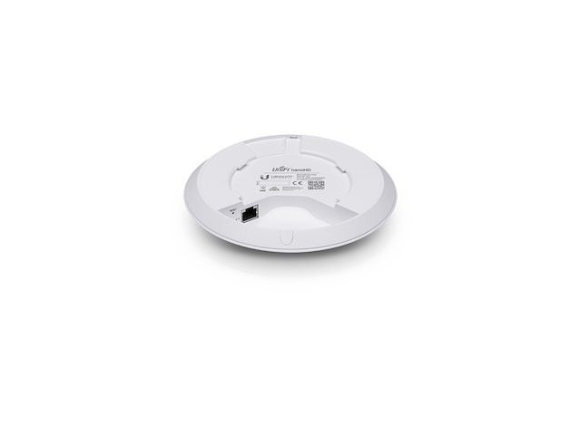 Ubiquiti unifi nanohd network accesspoint wifi versterker wifi 5 - afbeelding 4 van  4