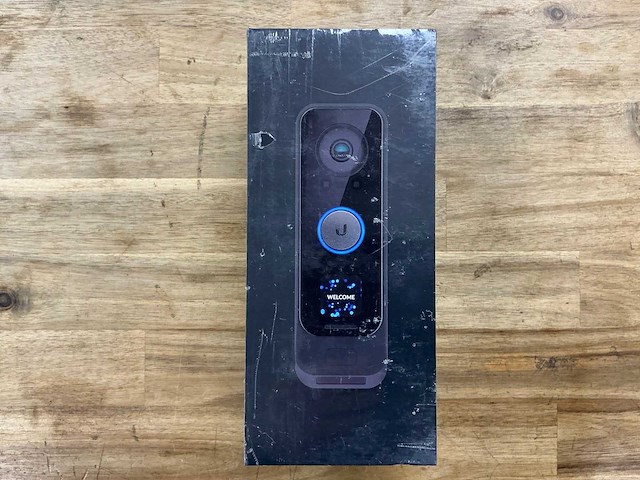 Ubiquiti unifi protect g4 doorbell pro - afbeelding 2 van  4