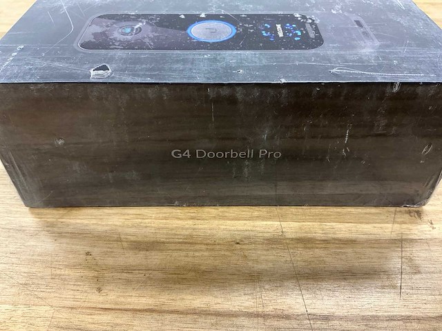 Ubiquiti unifi protect g4 doorbell pro - afbeelding 4 van  4