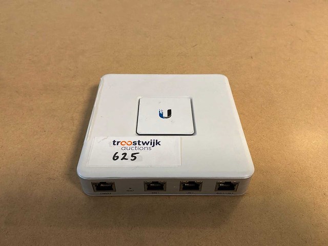 Ubiquiti unifi security gateway - afbeelding 1 van  2