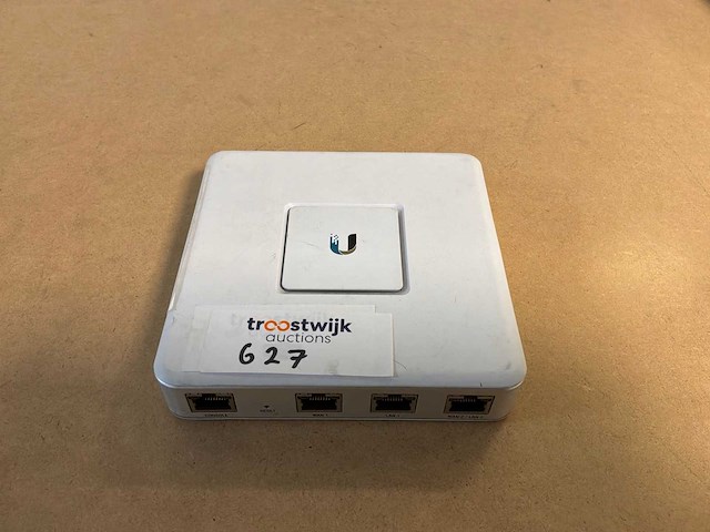 Ubiquiti unifi security gateway - afbeelding 1 van  1