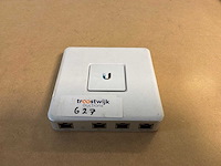 Ubiquiti unifi security gateway - afbeelding 1 van  1