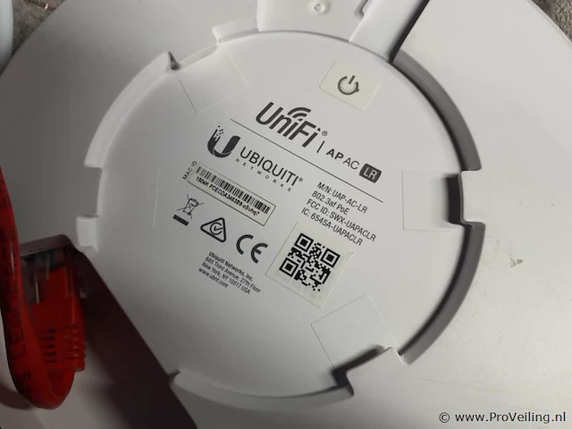 Ubiquiti unifi toegangspunt uap-ac-lr - afbeelding 2 van  4