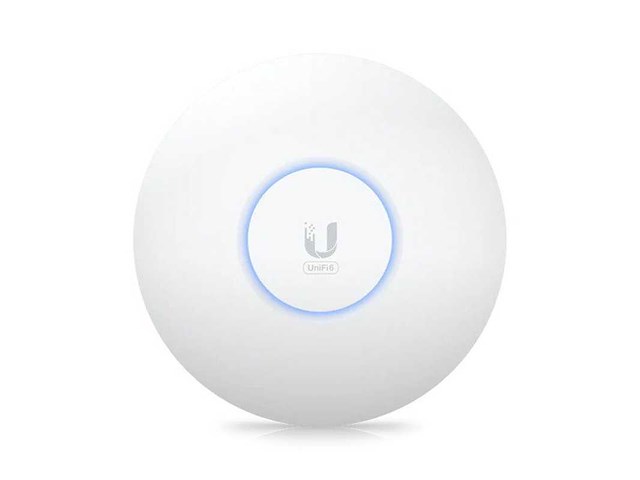 Ubiquiti unifi u6+ - afbeelding 1 van  4