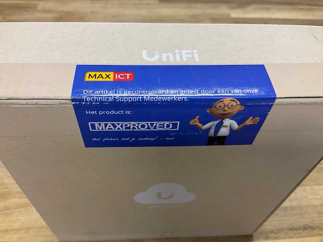 Ubiquiti unifi u6+ - afbeelding 3 van  4