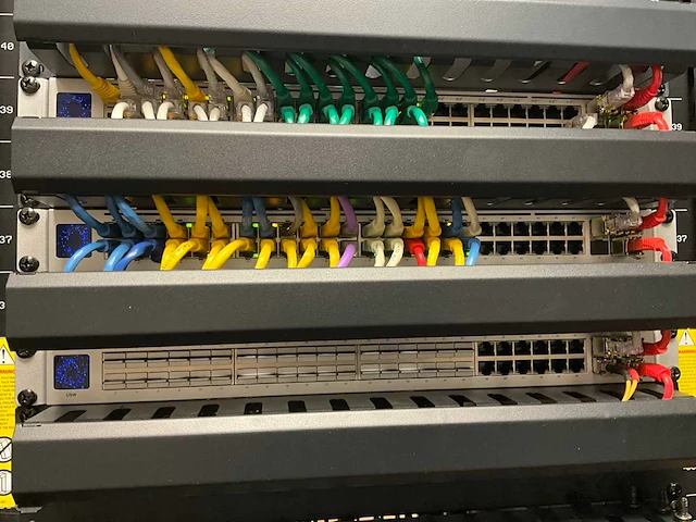Ubiquiti unifi usw-48 switches - afbeelding 1 van  1