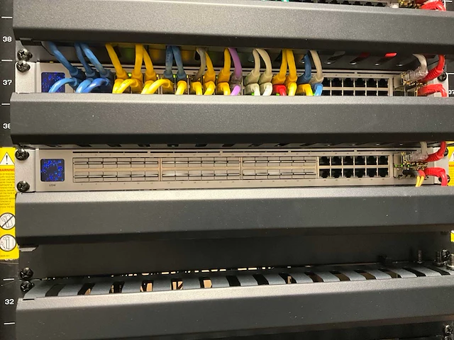 Ubiquiti unifi usw-48 switches - afbeelding 1 van  1