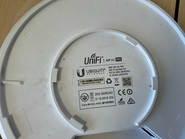 Ubiquiti unify acces point (4x) - afbeelding 7 van  9