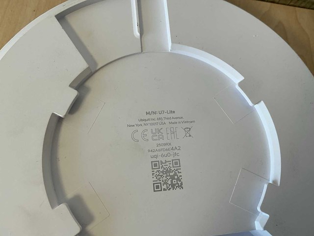 Ubiquiti unify acces point (4x) - afbeelding 9 van  9