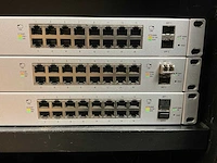 Ubiquiti us-16-150w unifi switch (3x) - afbeelding 2 van  5