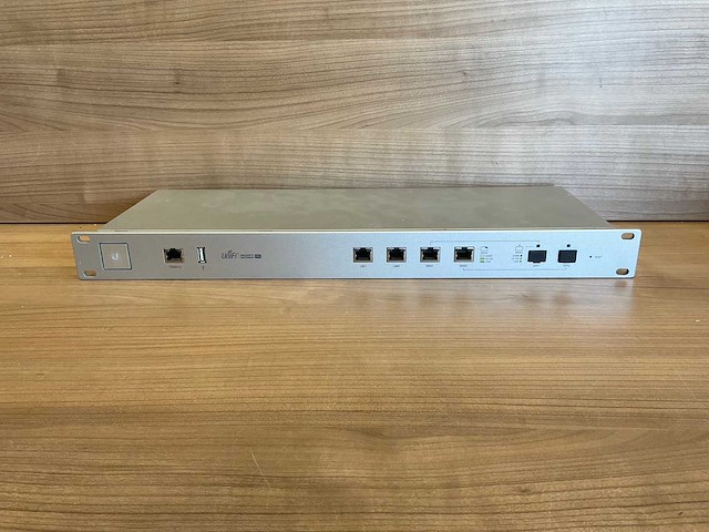 Ubiquiti usg pro 4 security gateway - afbeelding 4 van  6