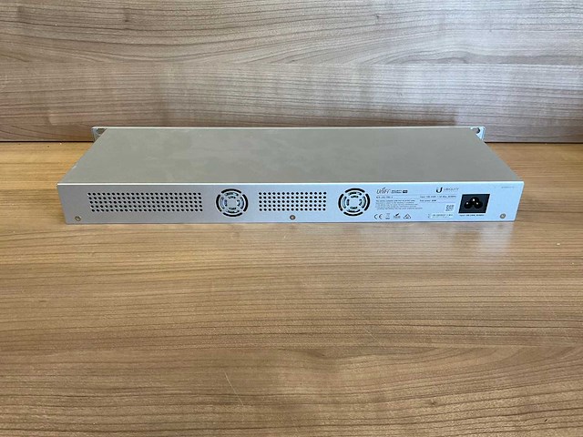 Ubiquiti usg pro 4 security gateway - afbeelding 5 van  6