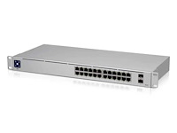 Ubiquiti usw-24-poe switch - afbeelding 1 van  3