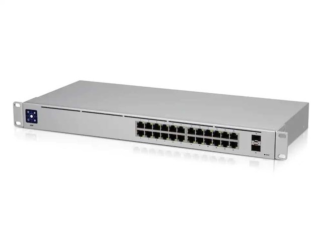 Ubiquiti usw-24-poe switch - afbeelding 1 van  3