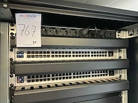 Ubiquiti usw pro 48 poe switch - afbeelding 1 van  5