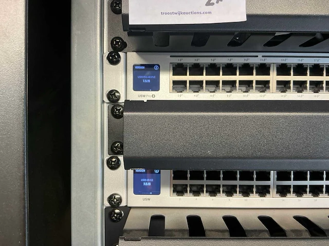 Ubiquiti usw pro 48 poe switch - afbeelding 4 van  5