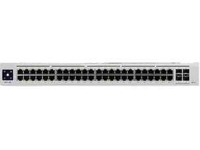 Ubiquiti usw-pro 48 switch - afbeelding 1 van  3