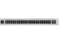 Ubiquiti usw-pro 48 switch - afbeelding 1 van  3