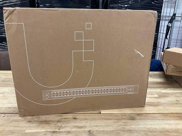 Ubiquiti usw-pro 48 switch - afbeelding 2 van  3